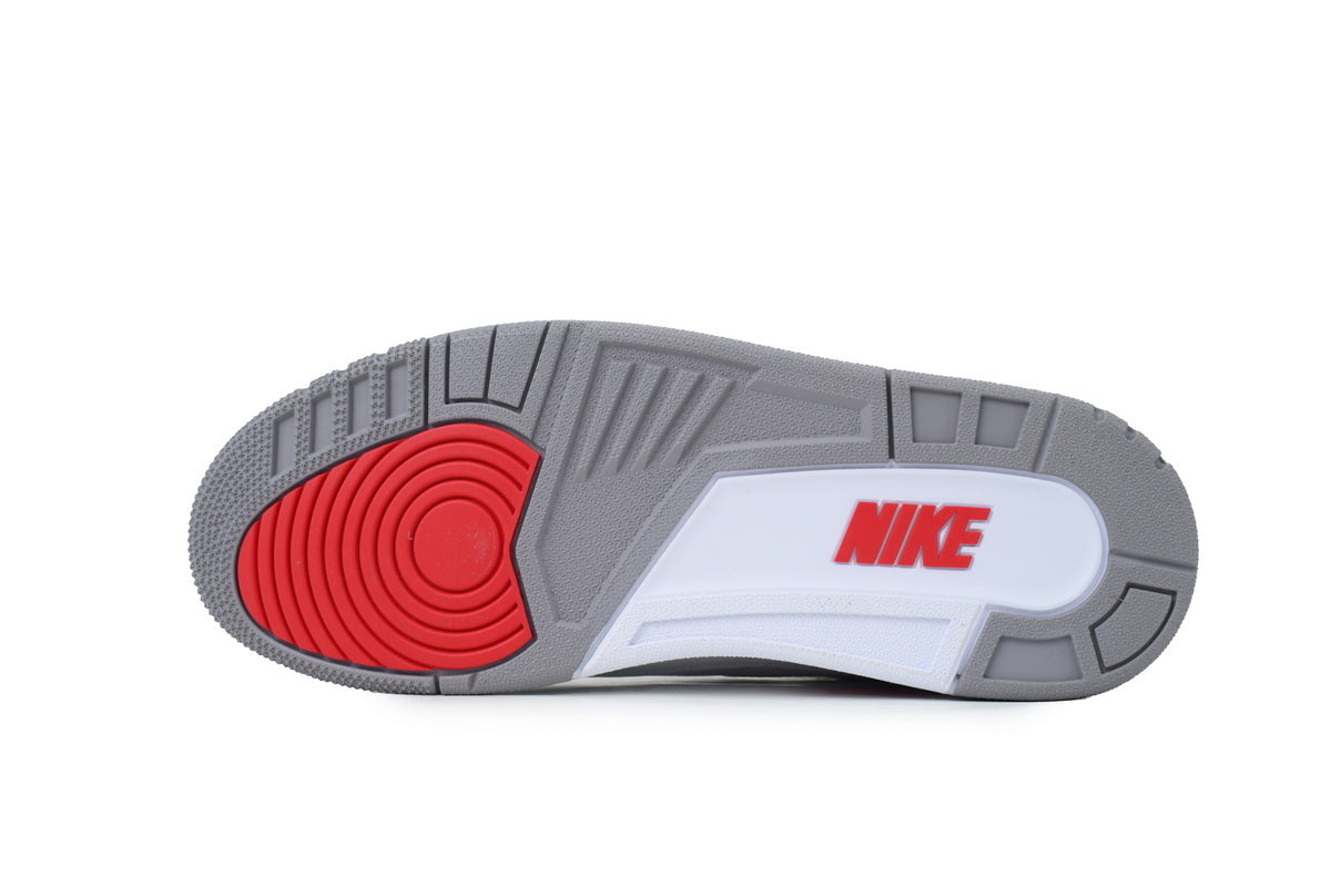Air Jordan 3 Retro OG "Fire Red" (2022)