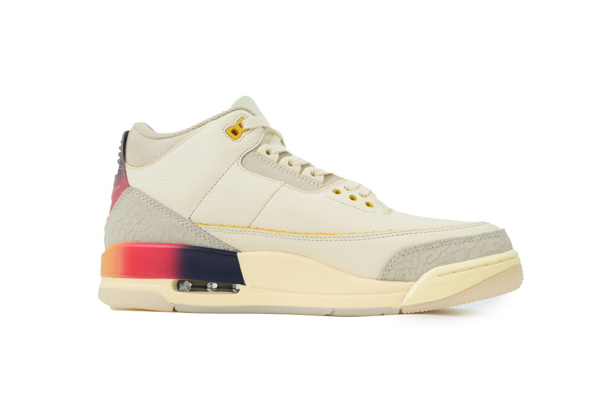 J Balvin x Air Jordan 3 Retro SP Medellin Sunset