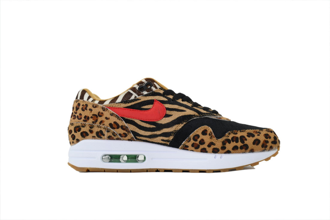 Nike Air Max 1 DLX Atmos "Animal Pack 2.0" Sneakers
