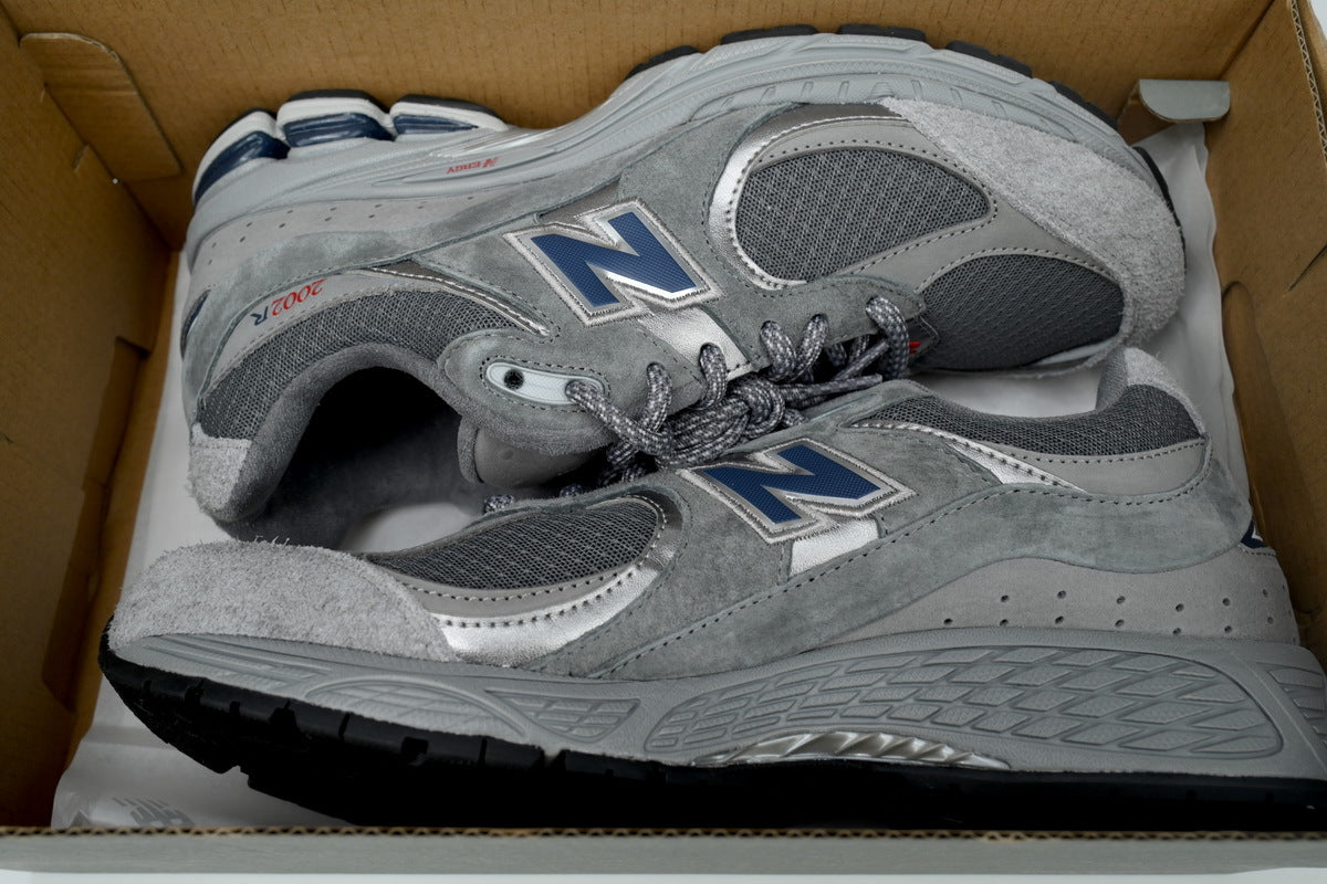 New Balance 2002R 'Grey Indigo Slate Blue'