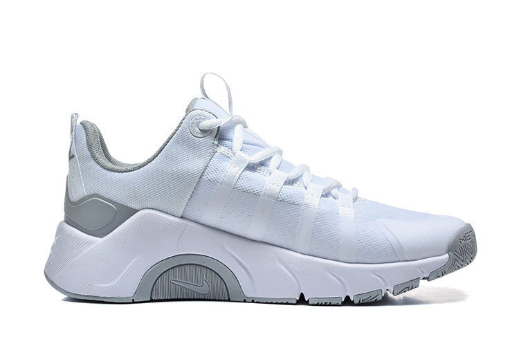 Nike Free Metcon 7 (Unisex) - Triple White/Grey