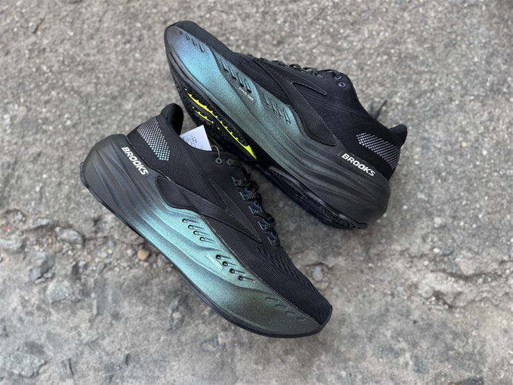 Brooks Glycerin Max  "Black/Charcoal"