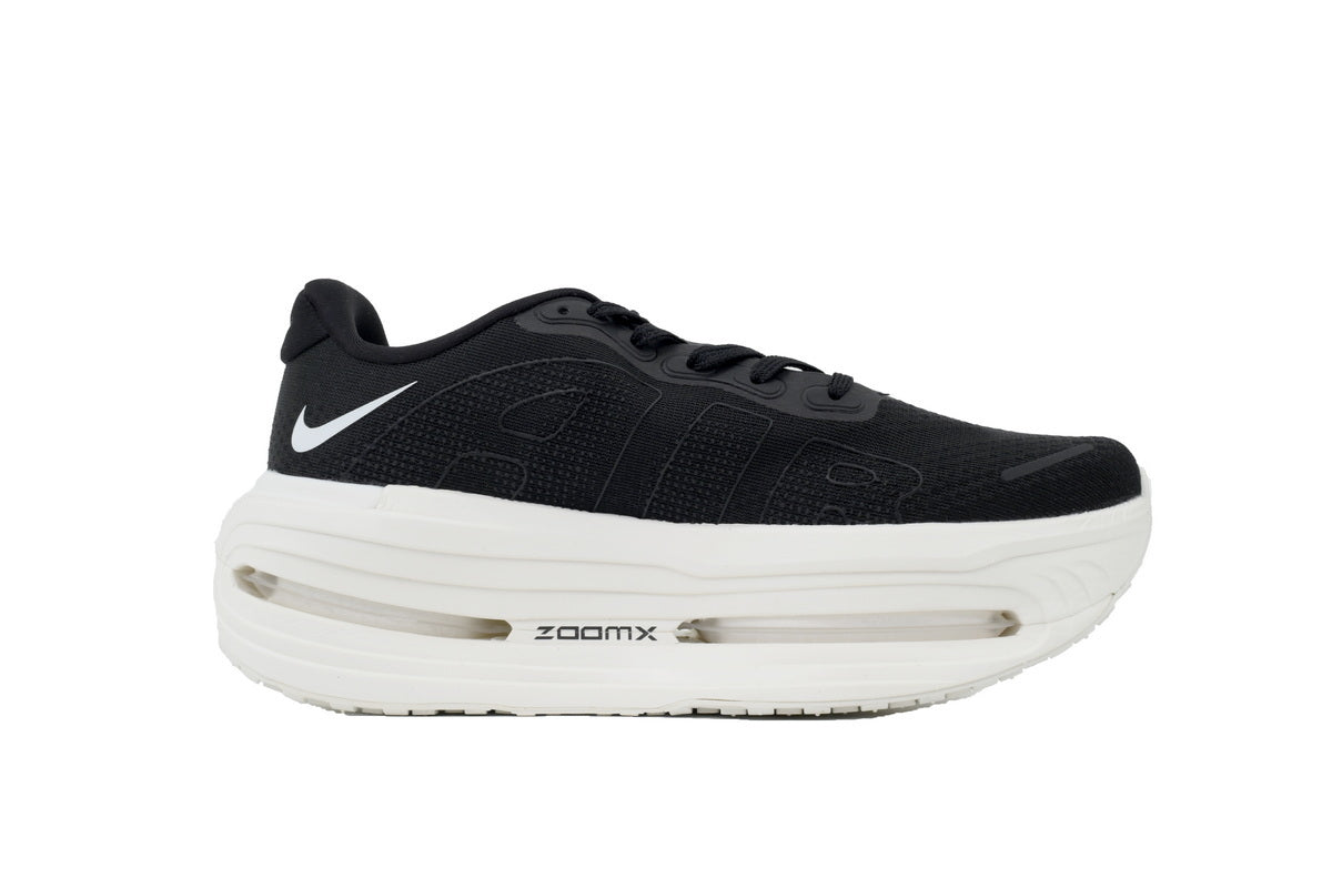 Nike Vomero Premium Men's Road Running Shoes - Black/White