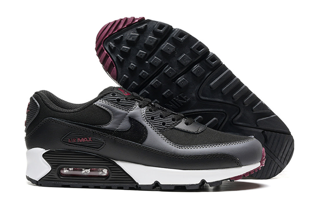 Nike Air Max 90 "Anthracite Team Red"