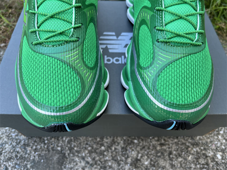 New Balance Warped Runner in the "Lucky Green"