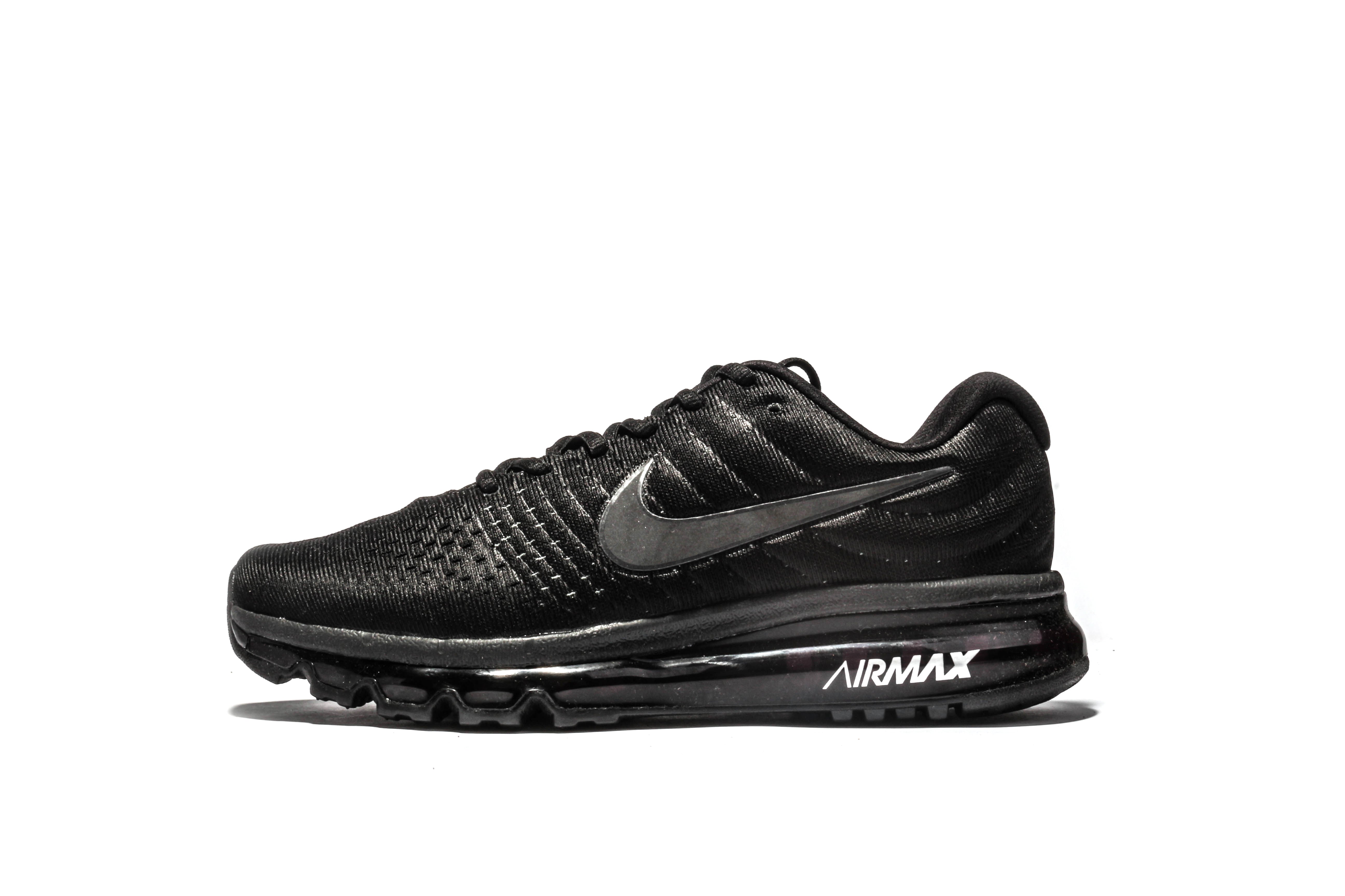 Nike Air Max 2017  "Black/Reflect Silver"