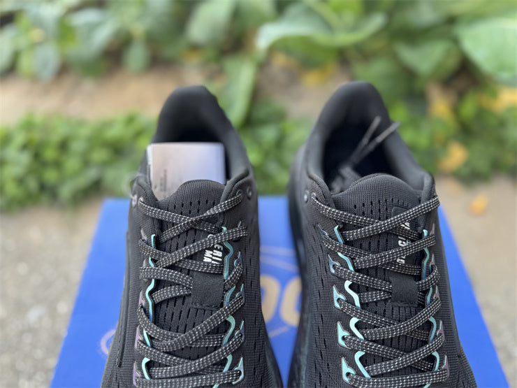 Brooks Glycerin Max  "Black/Charcoal"