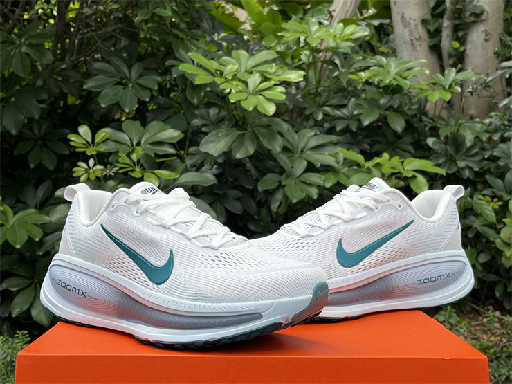 Nike ZoomX Vomero 18 "White & Dark Teal"