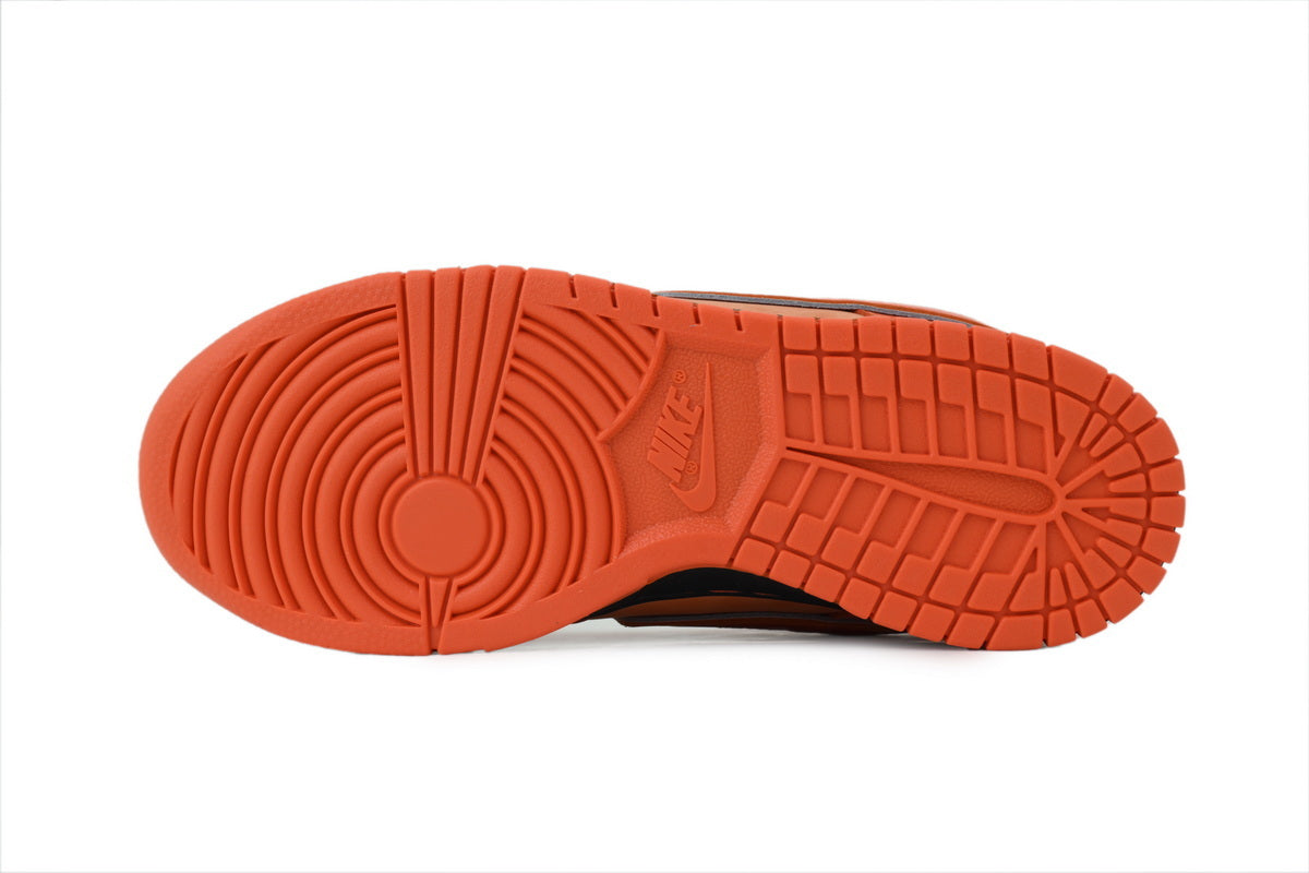 Nike SB Dunk Low x Concepts "Orange Lobster"