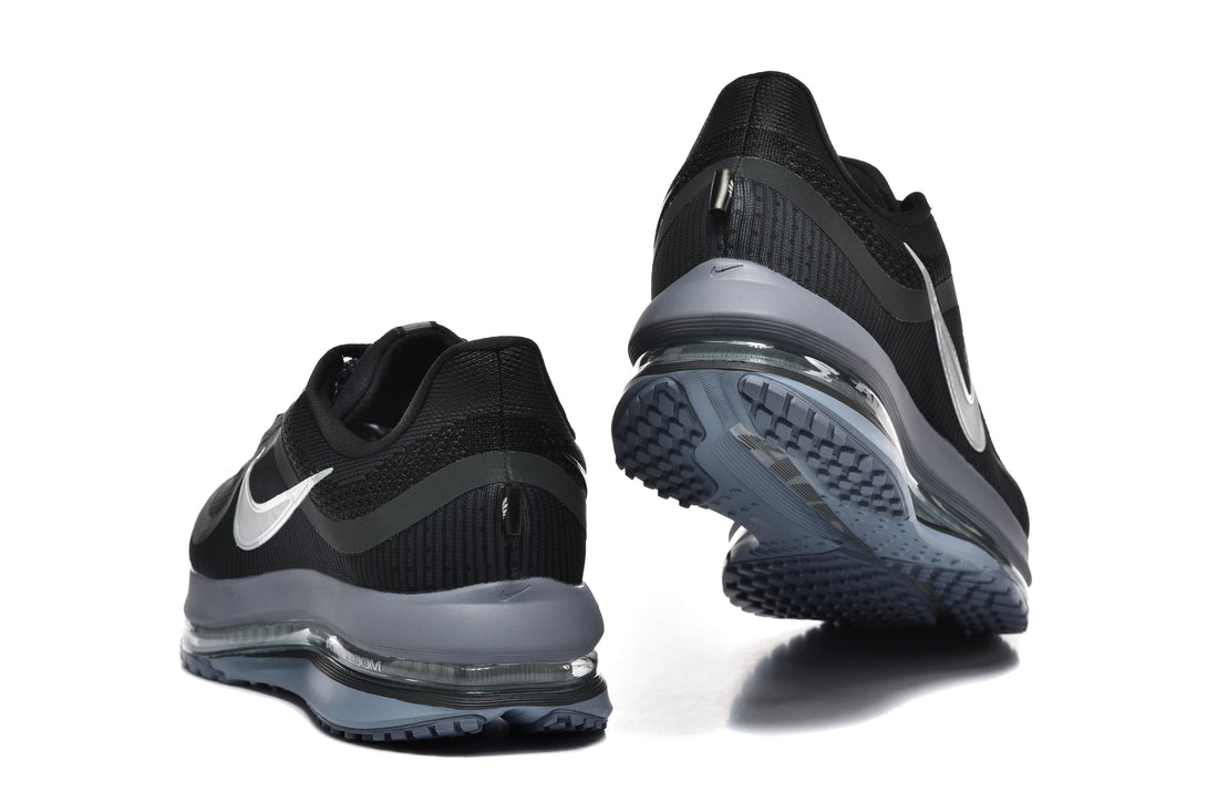 Nike Pegasus Premium Shoes Black Metallic