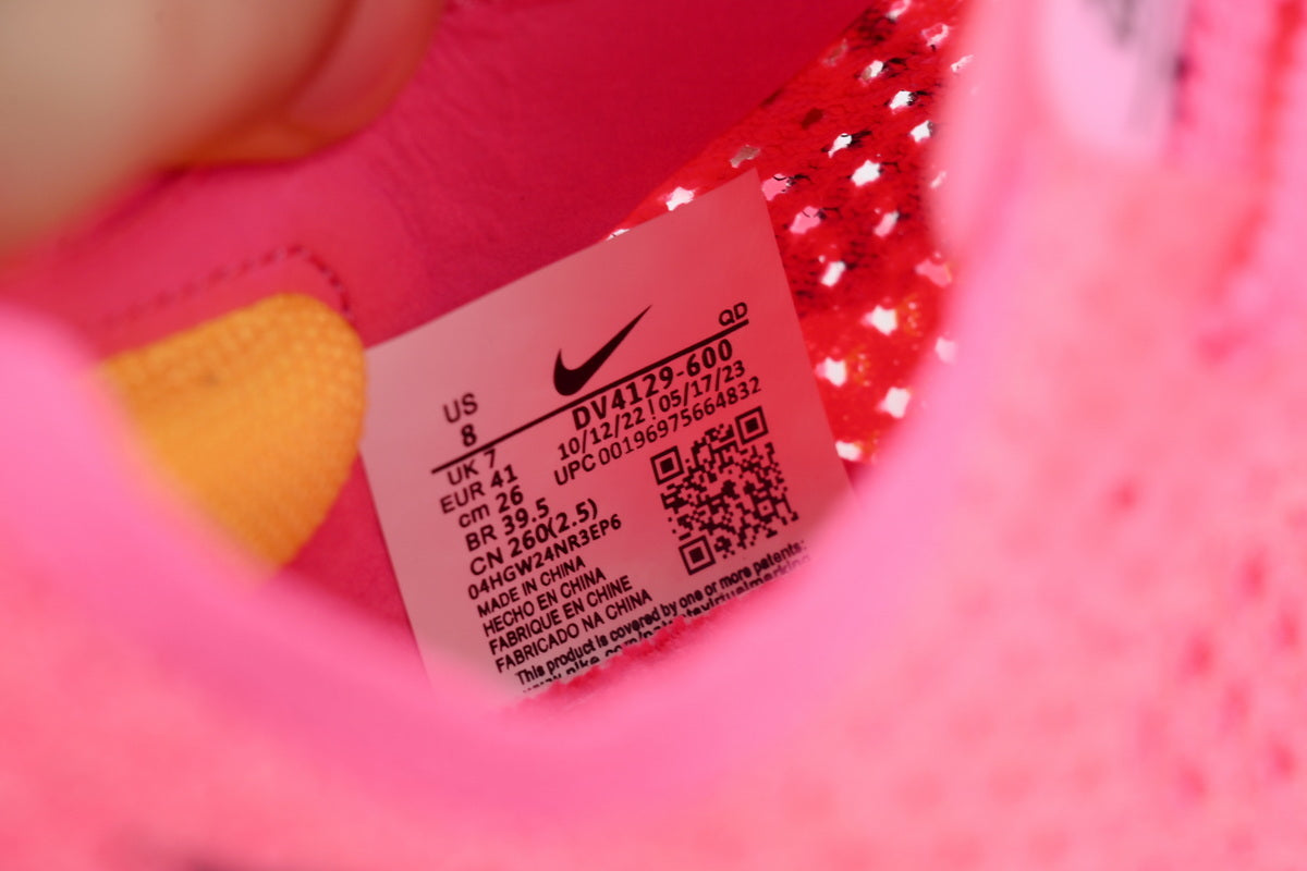 Nike Vaporfly 3 "Hyper Pink/Laser Orange" Racing Shoes