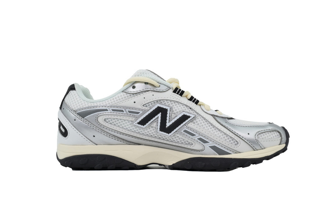 New Balance 204L 'Silver Metallic Black'
