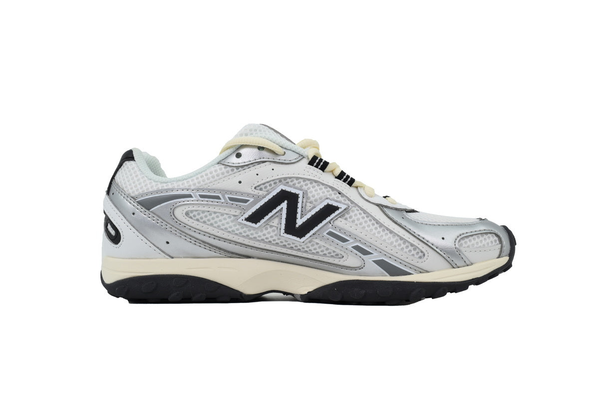 New Balance 204L 'Silver Metallic Black'
