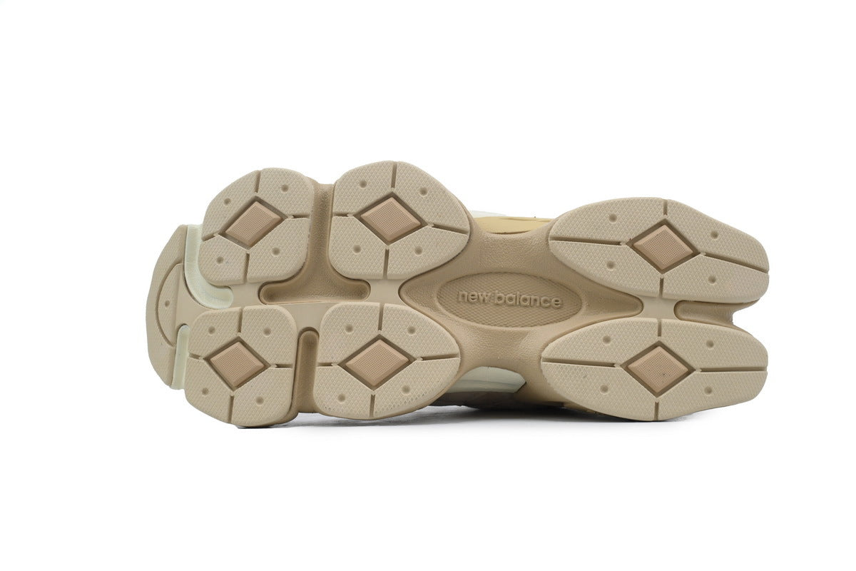 New Balance 9060 'Mushroom Sea Salt Linen Tan'