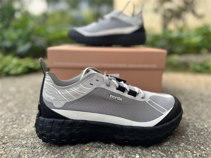 norda 001A "Pewter"