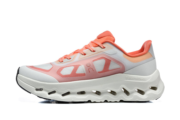 On Cloudtilt Remix Shoes Faded Peach Ivory