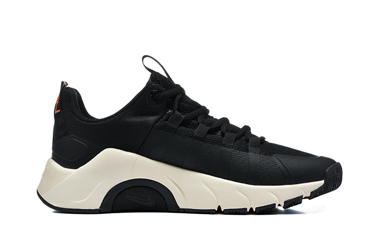 Nike Free Metcon 7 (Unisex) - Black/Cream/Orange