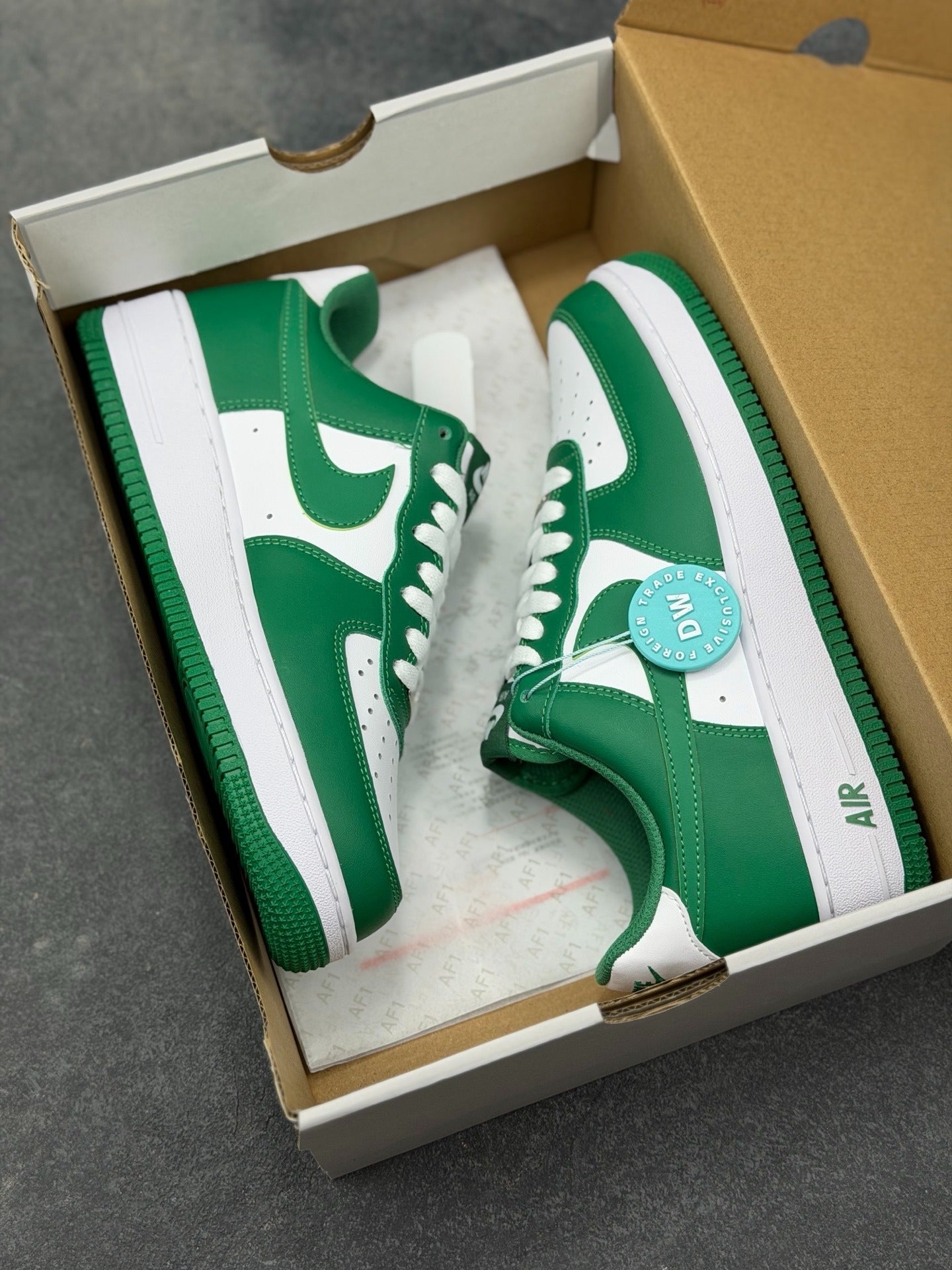 Nike Air Force 1 '07 " Green"