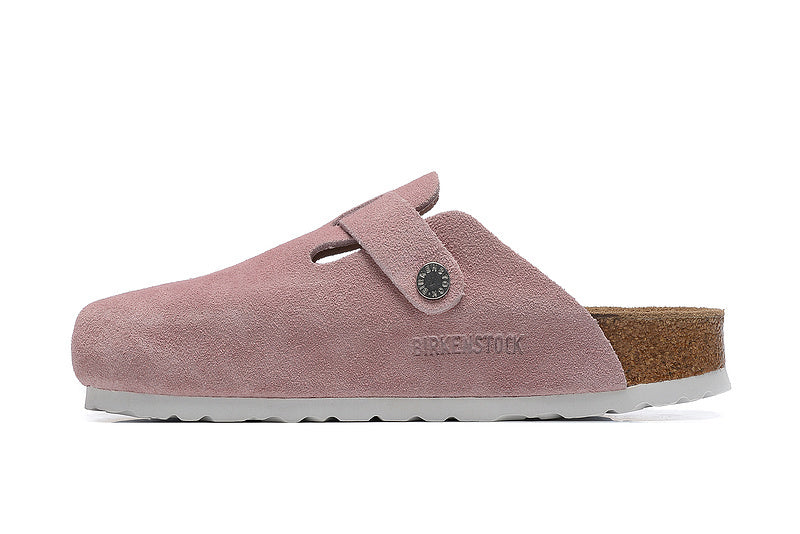 Birkenstock Boston Soft Footbed