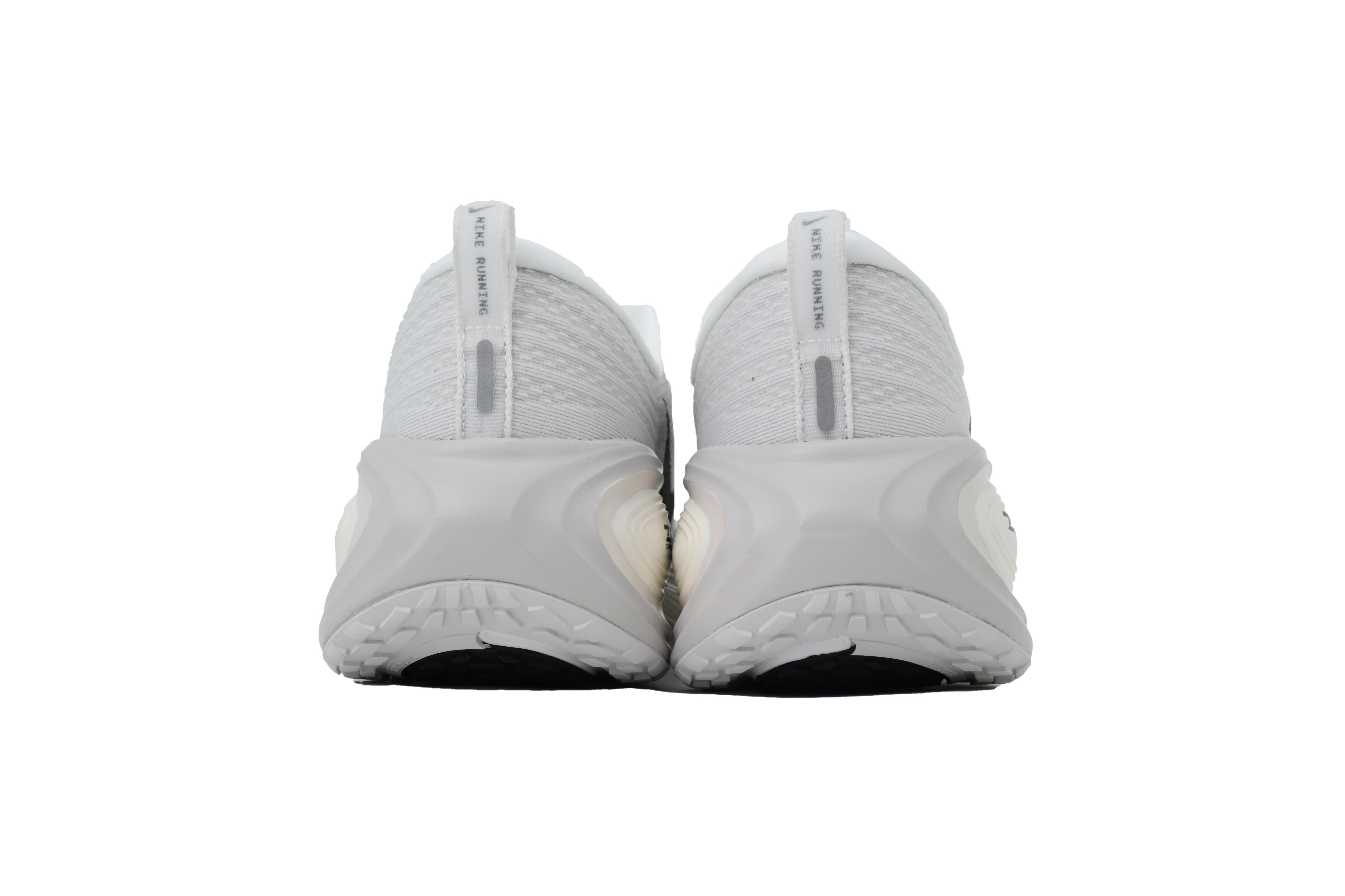 Nike Vomero Plus Run Men's Road Running Shoes - Summit White/Black
