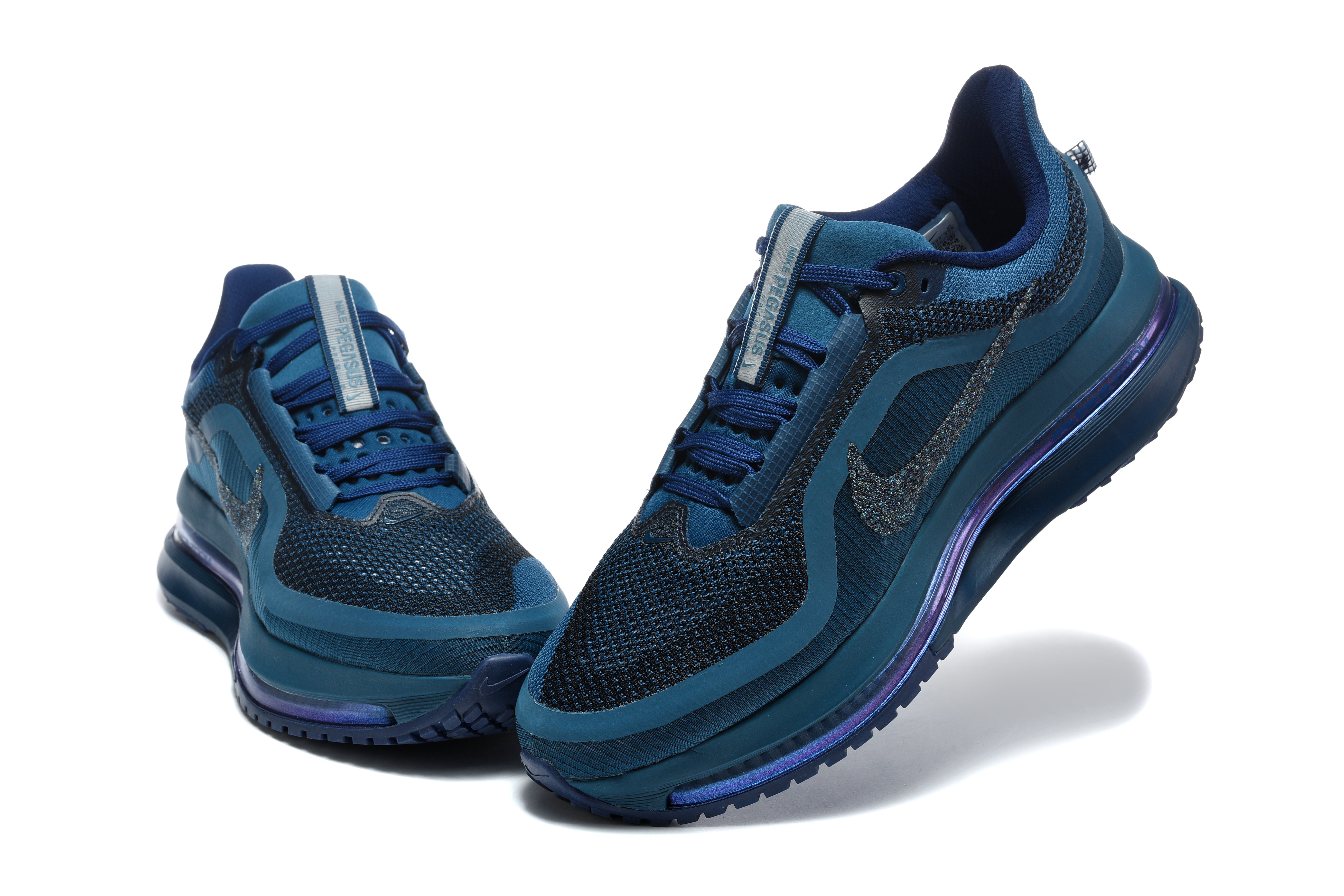Nike Air Max Pegasus Wave (Unisex) - Royal Blue