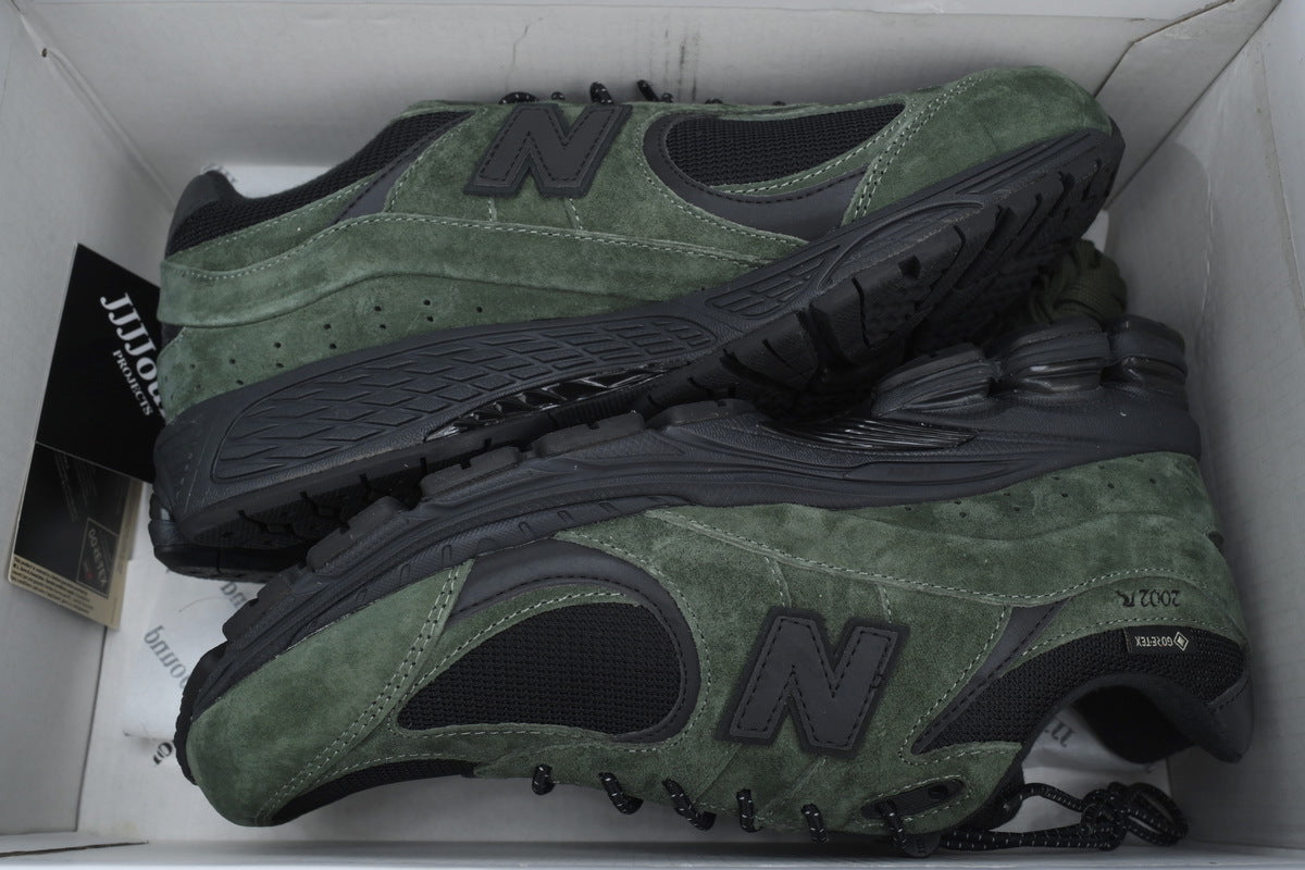 New Balance 2002R Gore-Tex 'Pine Green Black'