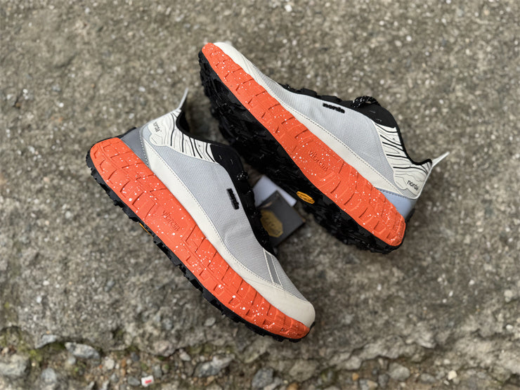 norda 001 G+ Spike "Cinder/Orange"