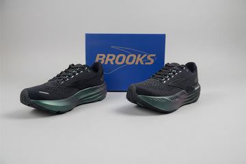 Brooks Glycerin Max  "Black/Charcoal"