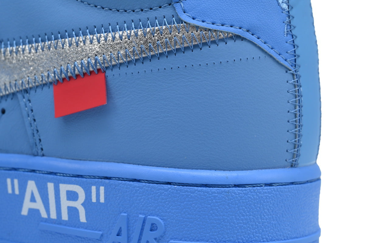Nike Air Force 1 Low Off-White MCA University Blue
