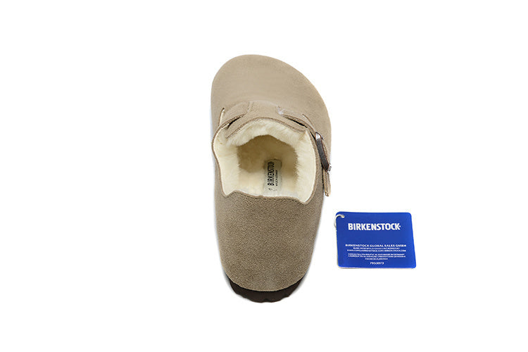 Birkenstock Boston Shearling