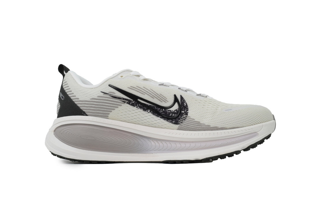 Nike Vomero 18 Run Men's Road Running Shoes - Summit White/Black