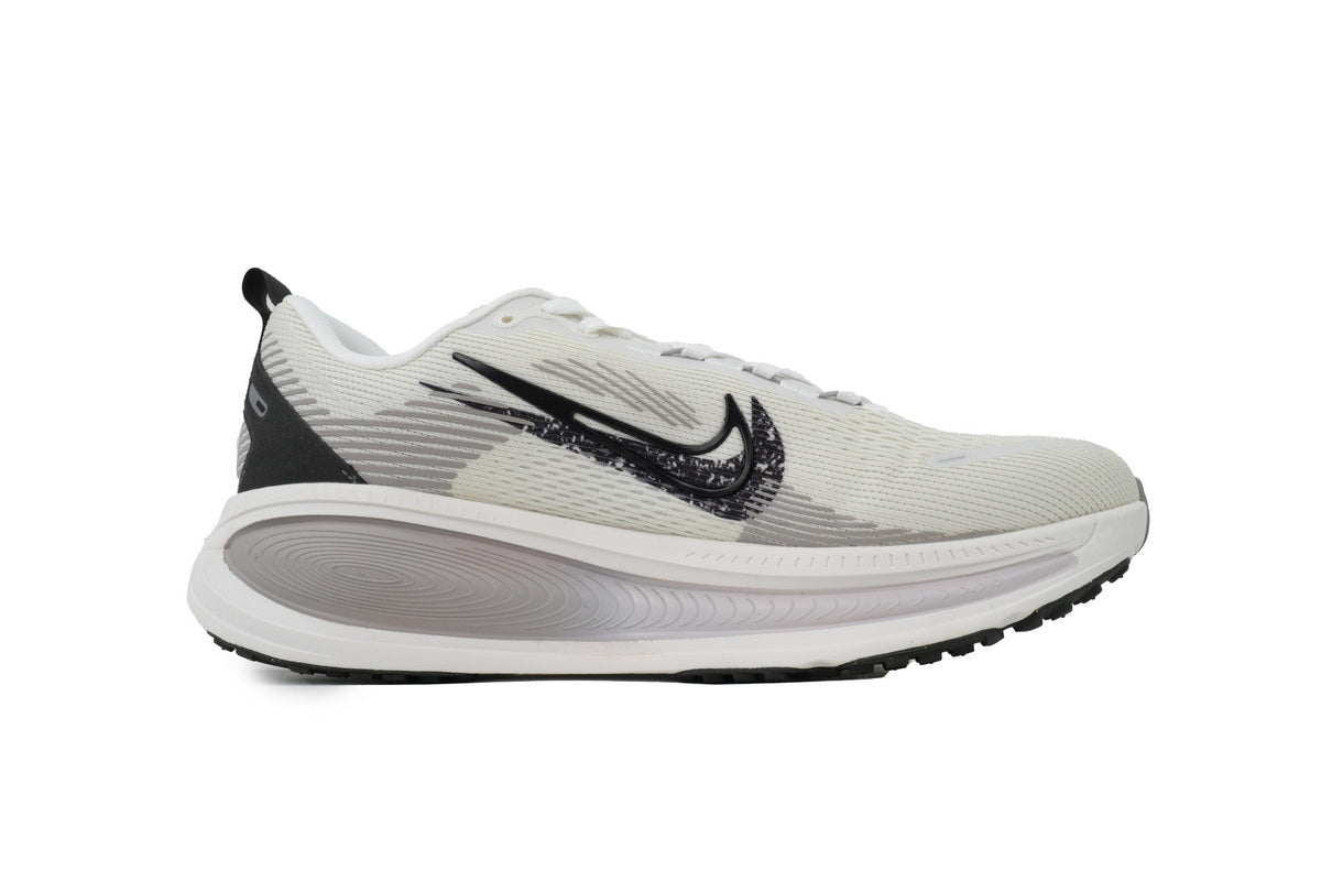 Nike Vomero 18 Run Men's Road Running Shoes - Summit White/Black
