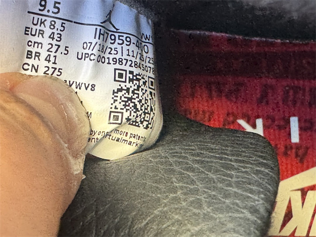 Levi's x Air Jordan 3 Retro SP "Indigo"