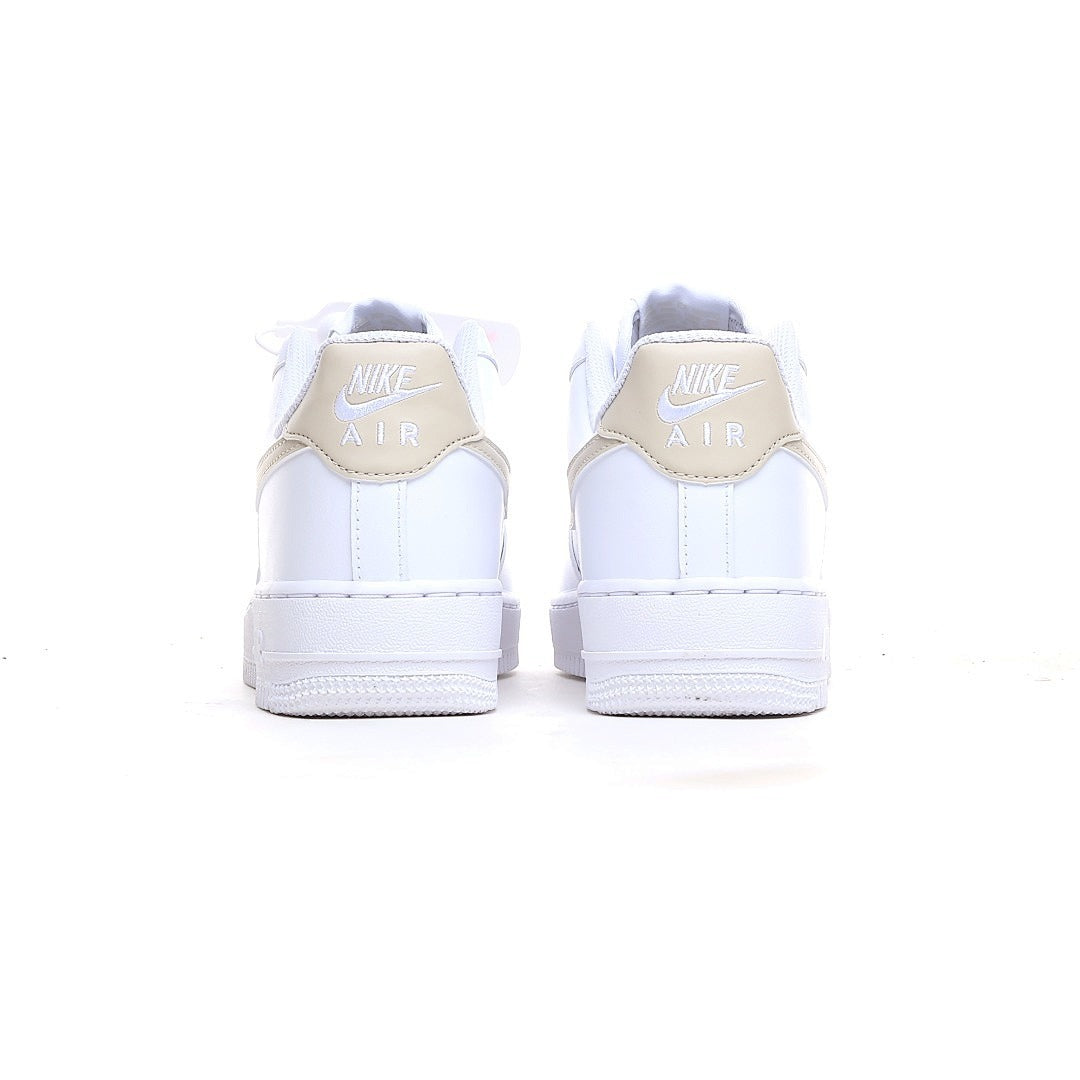 Nike Air Force 1 Low '07 "White/Khaki"