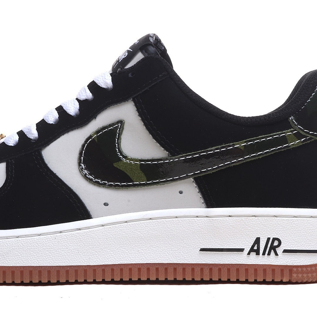 Nike Air Force 1 Low Retro "Camo Swoosh"