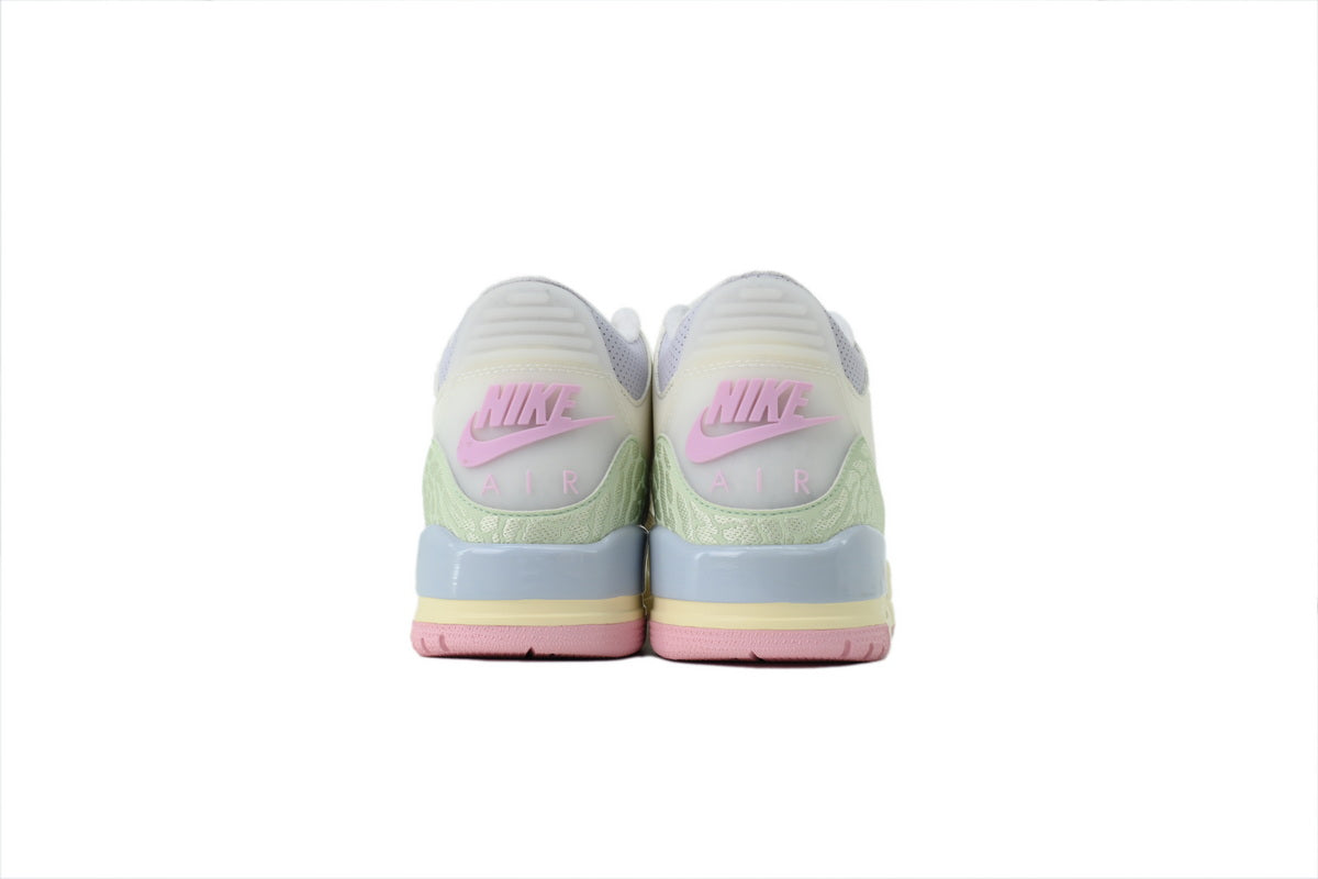 Air Jordan 3 Retro OG Spring Is In The Air