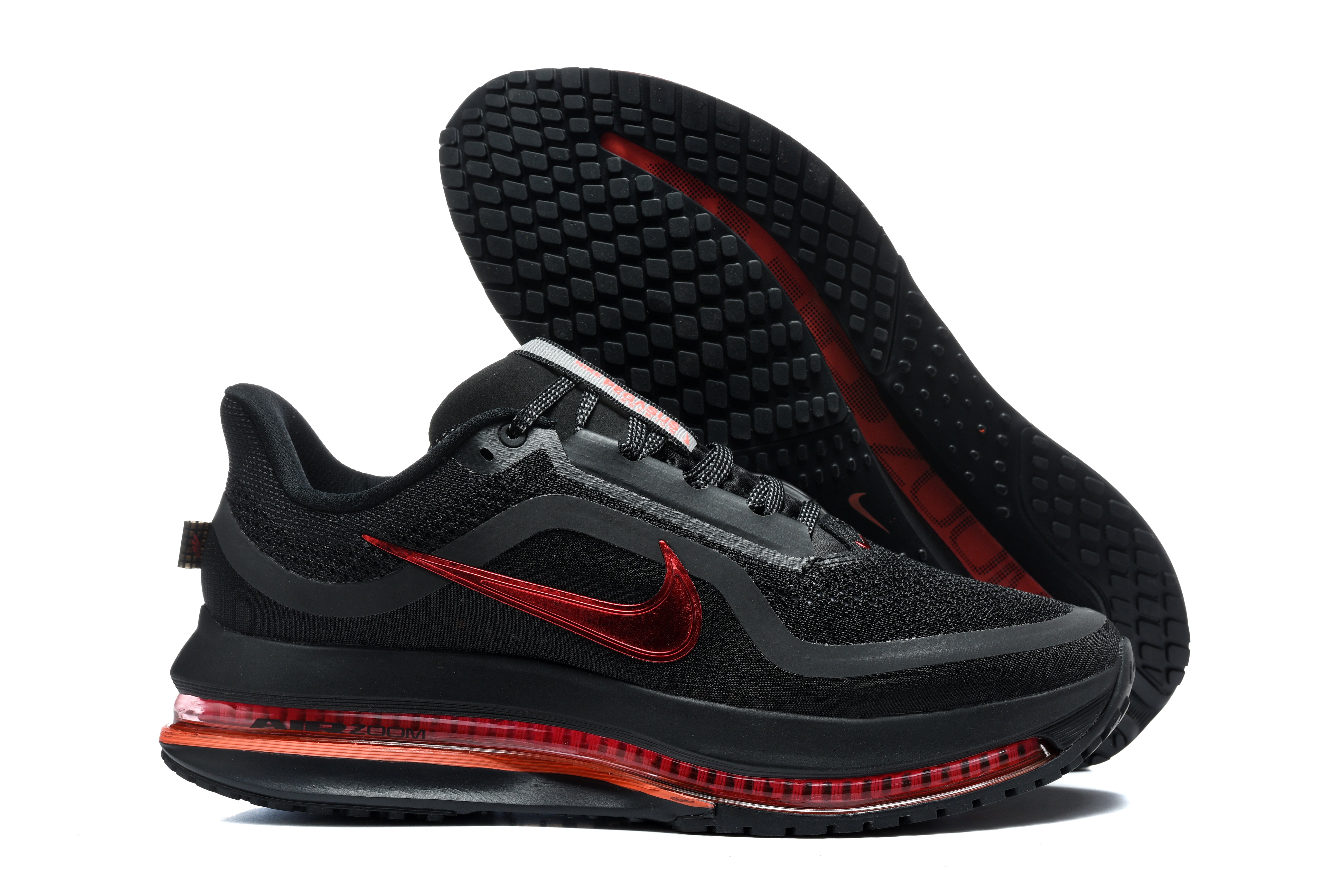 Nike Air Max Pegasus Wave (Unisex) - Black/Red