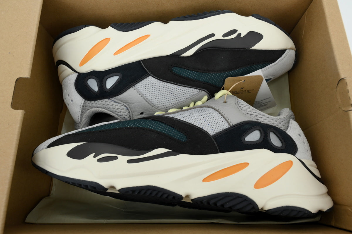 Adidas Yeezy Boost 700 Wave Runner "Solid Grey"