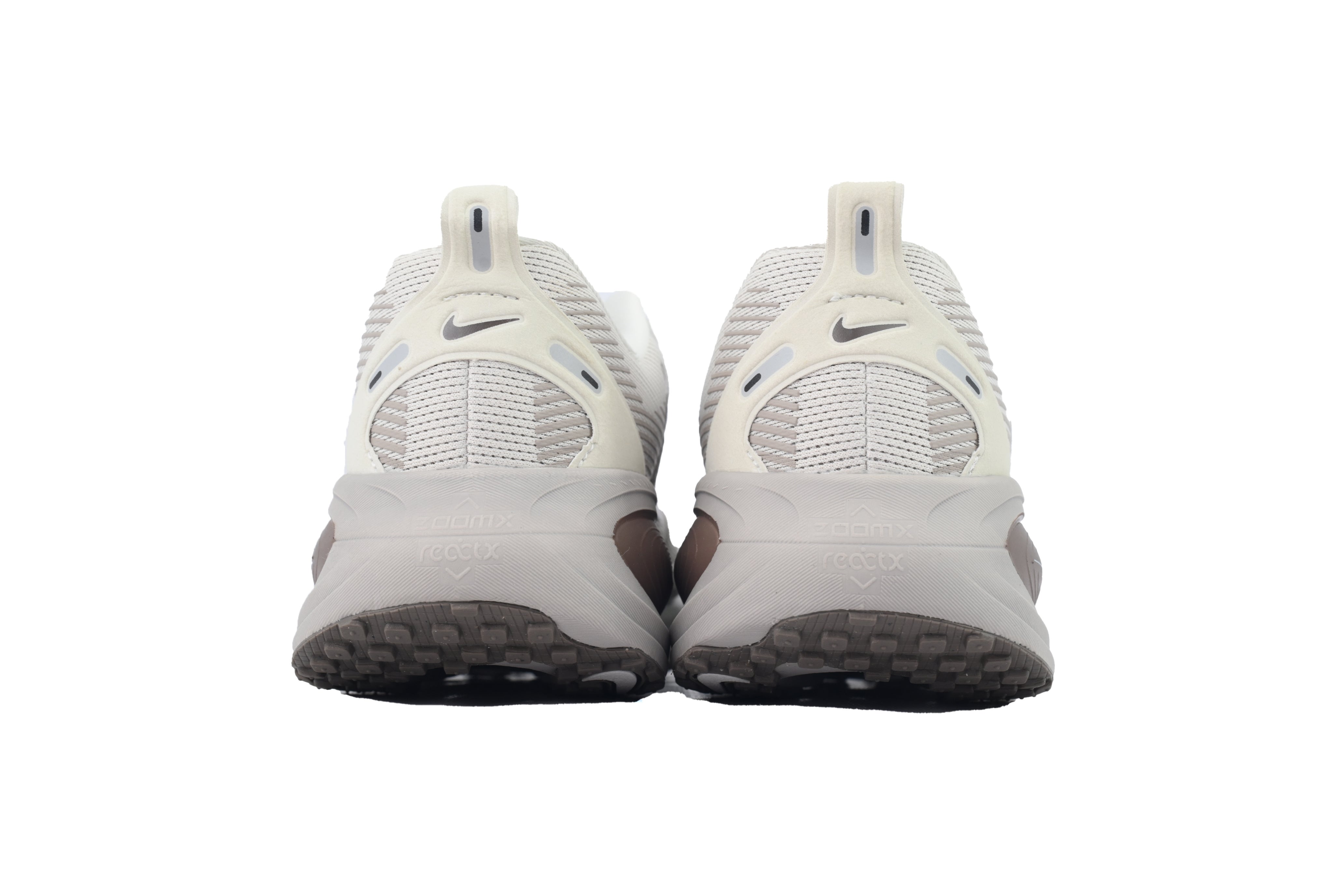 Nike Vomero 18 Running Shoes - Light Bone/College Grey
