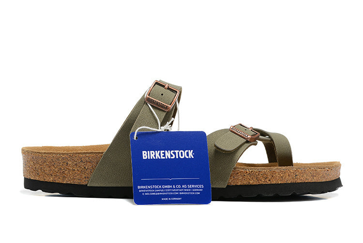 Birkenstock Sandals - Faded Khaki