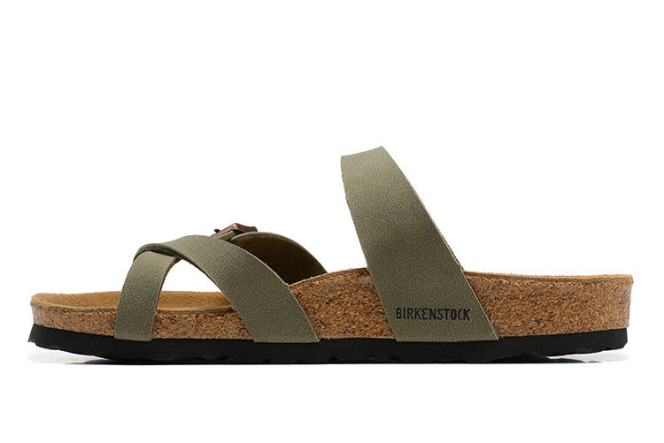 Birkenstock Sandals - Faded Khaki