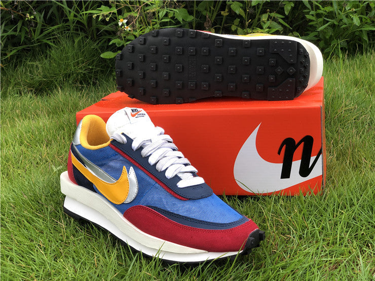 Nike LD Waffle sacai "Blue Multi"
