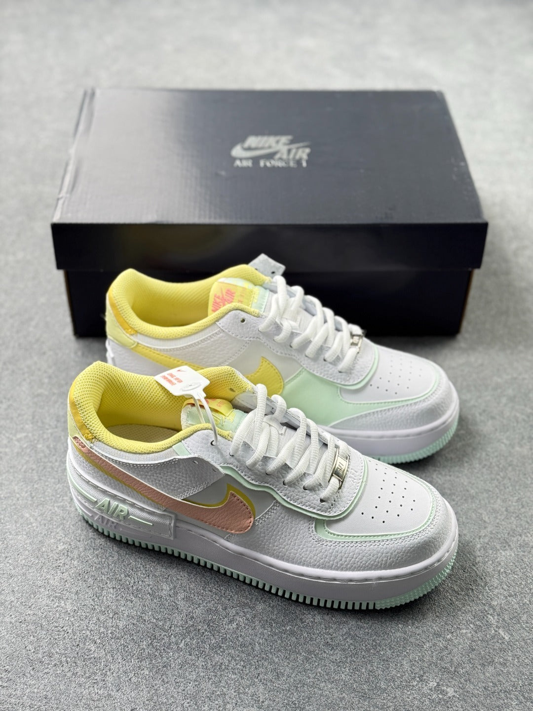 Nike Air Force 1 Shadow " Multi-Color"
