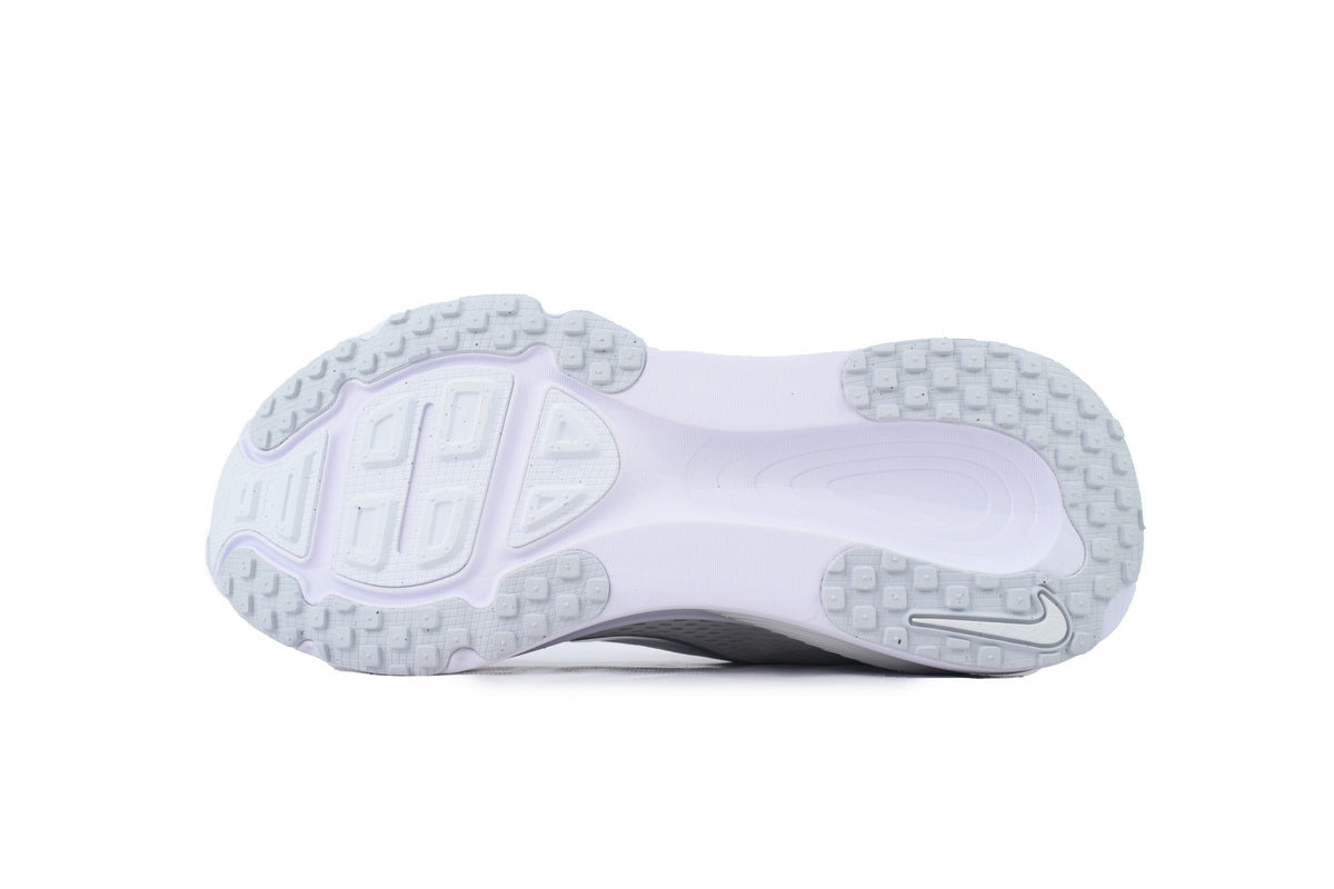 Nike Vomero 18 - Summit White/Metallic Silver