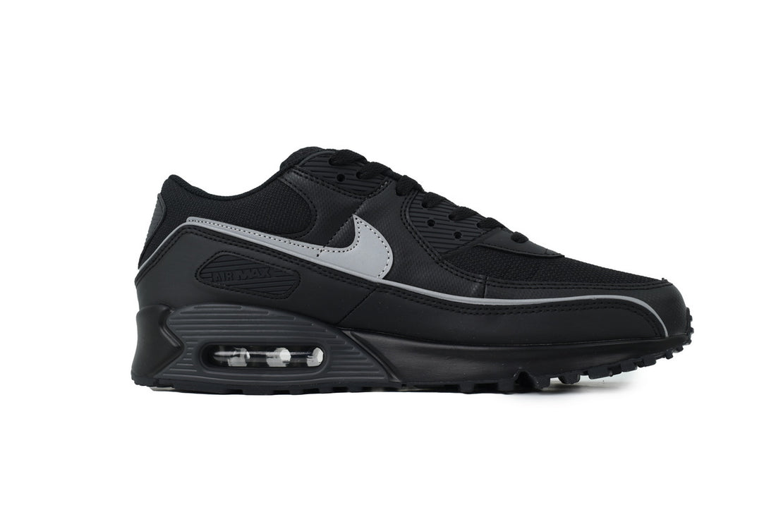 Air Max 90 Premium "Black Reflective"