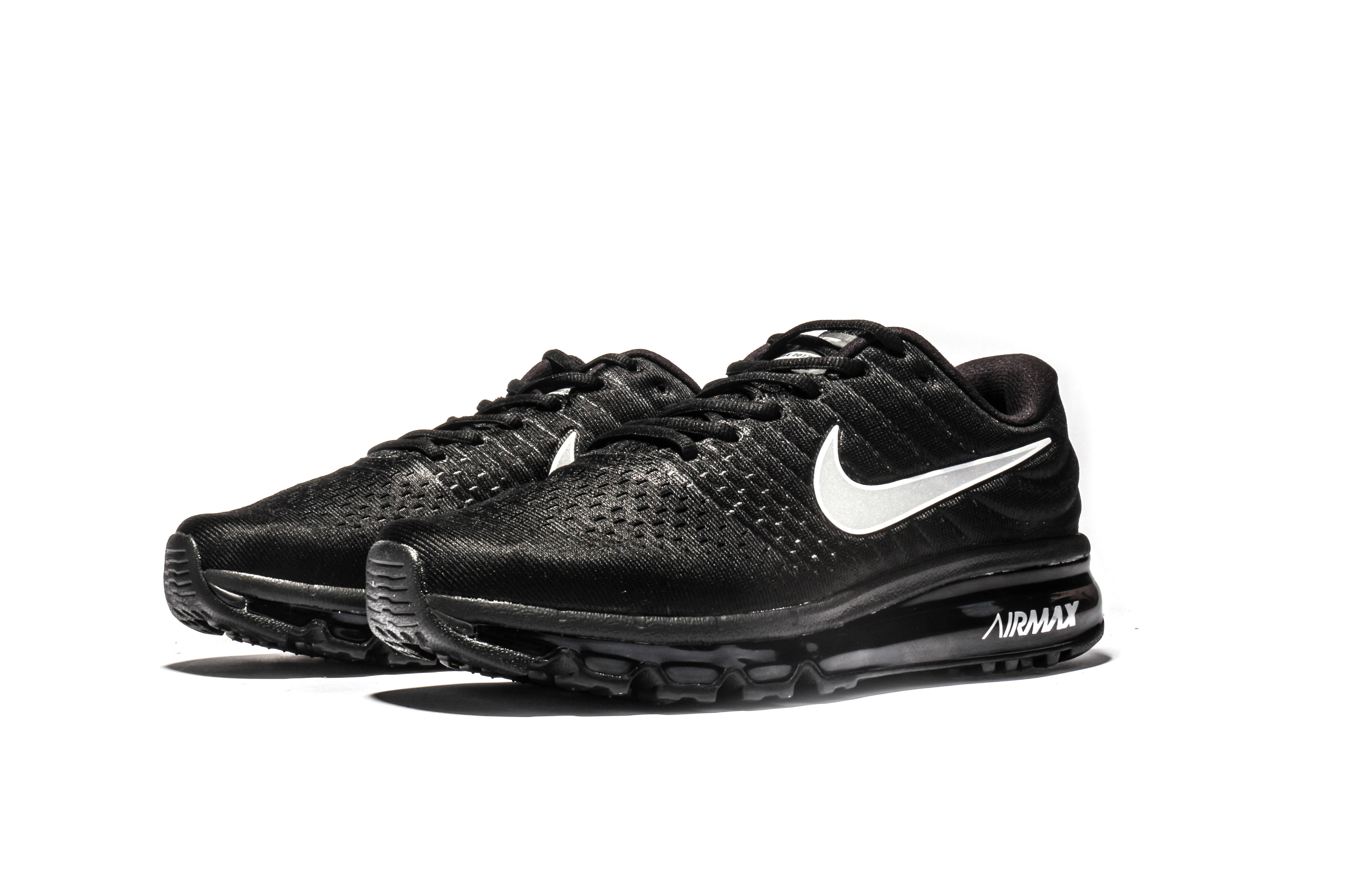 Nike Air Max 2017 "Black/White"