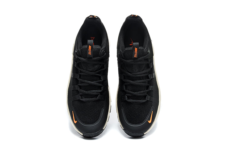 Nike Free Metcon 7 (Unisex) - Black/Cream/Orange