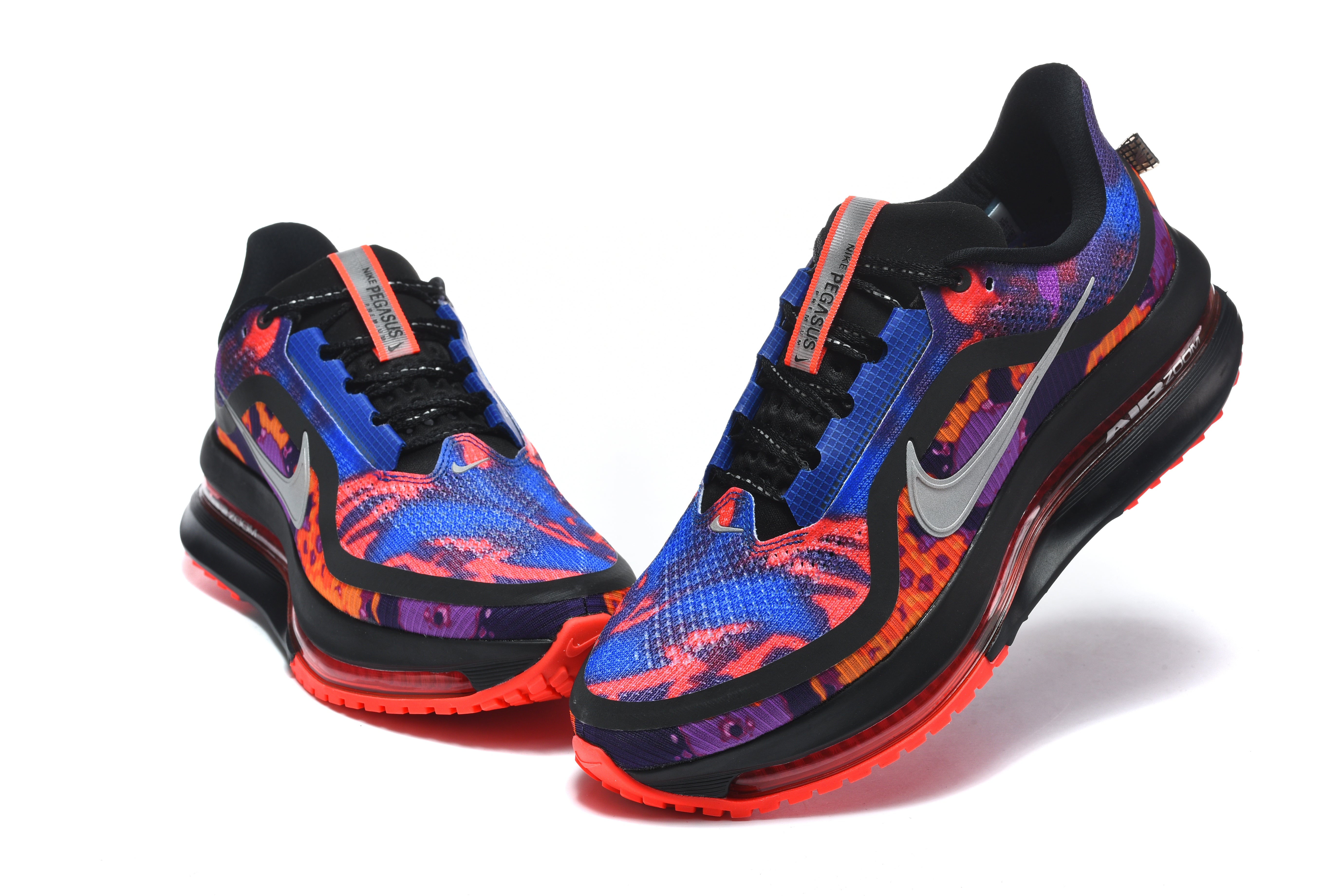 Nike Air Max Pegasus Wave (Unisex) - Multi-Color Camo