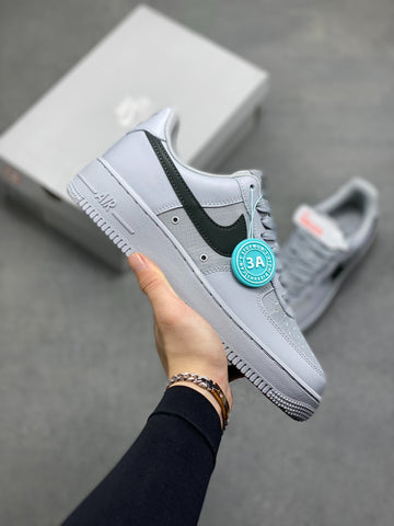 Nike Air Force 1 '07 Low "Grey Textured Panels"