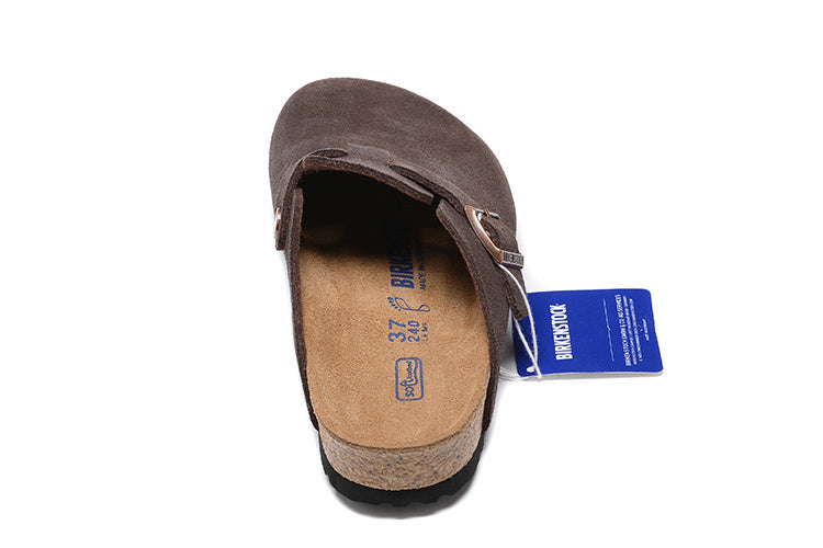 Birkenstock Boston Mocha